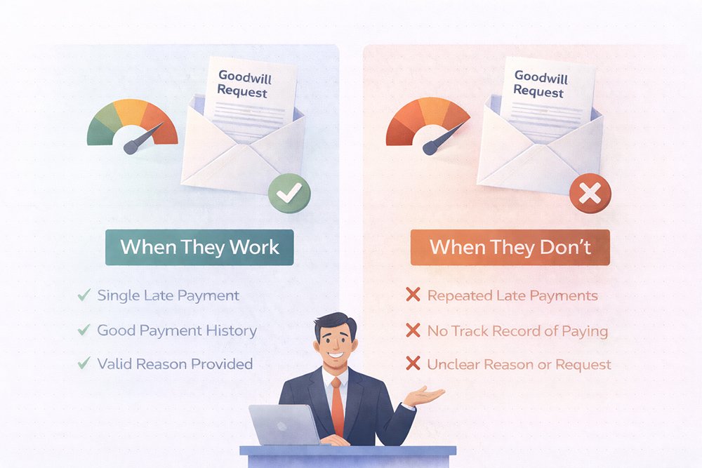 Goodwill Letters: When They Work and When They Don’t